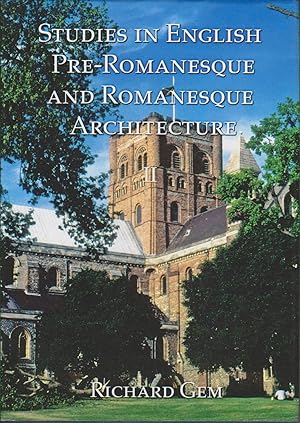 Gem, R: Studies in English Pre-Romanesque and Romanesque Arc