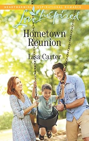 Seller image for HOMETOWN REUNION (LOVE INSPIRED) for sale by Reliant Bookstore