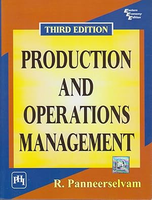 Production and Operations Management.