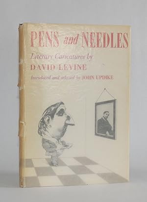 Imagen del vendedor de PENS AND NEEDLES a la venta por Michael Pyron, Bookseller, ABAA