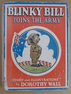 Blinky Bill Joins the Army