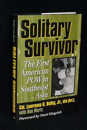 Solitary Survivor: The First American POW in Southeast Asia