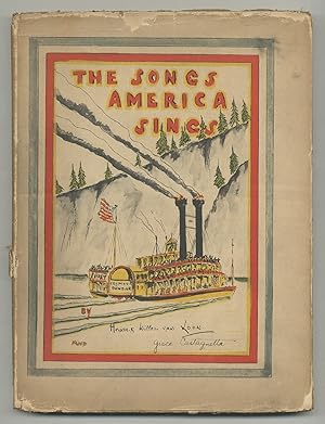 Seller image for The Songs America Sings for sale by Between the Covers-Rare Books, Inc. ABAA