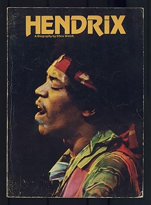 Seller image for Hendrix: A Biography for sale by Between the Covers-Rare Books, Inc. ABAA