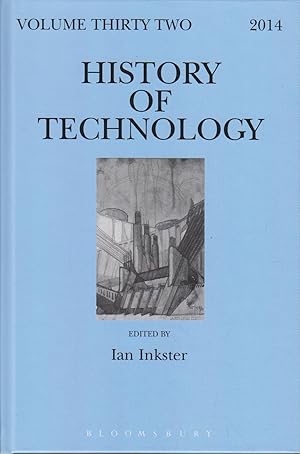 History of Technology Volume 32: Special Issue: Italian Technology from the Renaissance to the Tw...