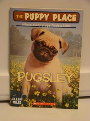 Image du vendeur pour The Puppy Place mis en vente par Reliant Bookstore