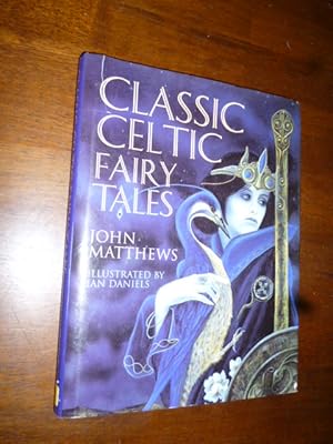 Imagen del vendedor de Classic Celtic Fairy Tales a la venta por Gargoyle Books, IOBA