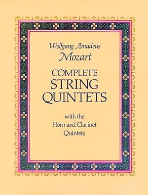 Imagen del vendedor de Complete String Quintets: With the Horn and Clarinet Quintets (Paperback) a la venta por Grand Eagle Retail