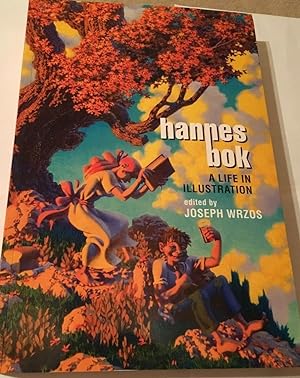 Hannes Bok: A Life in Illustration - Centipede Press