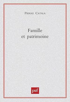 Famille et patrimoine