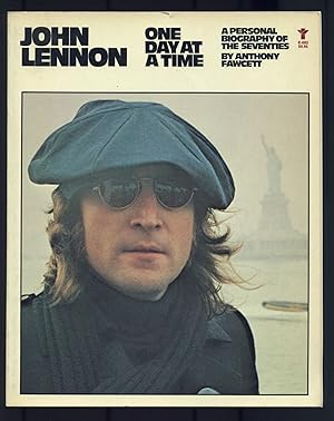 Immagine del venditore per John Lennon. One Day at a Time: A Personal Biography of the Seventies venduto da Between the Covers-Rare Books, Inc. ABAA