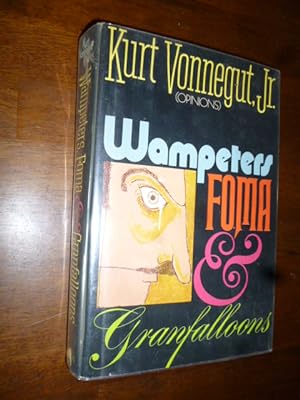 Seller image for Wampeters, Foma and Granfalloons (Opinions) for sale by Gargoyle Books, IOBA