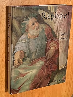 Seller image for Raphael. The Wrightsman Lectures Delivered under the Auspices of the New York University Institute of Fine Arts for sale by Lucky Panther Books