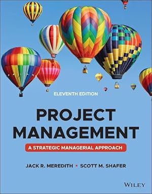 Imagen del vendedor de Project Management (Paperback) a la venta por Grand Eagle Retail