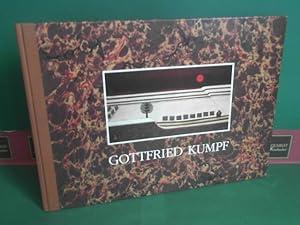 Gottfried Kumpf. - Bilder und Lithografien, Spielkarten, Briefmarke und Sonderstempel.