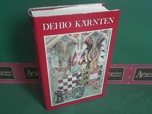 Imagen del vendedor de Krnten - Die Kunstdenkmler sterreichs. (= Dehio-Handbuch). , a la venta por Antiquariat Deinbacher
