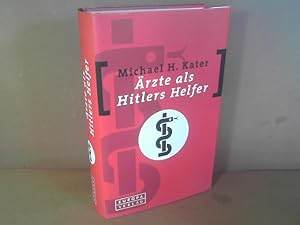 Seller image for rzte als Hitlers Helfer. for sale by Antiquariat Deinbacher
