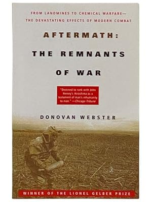 Seller image for Aftermath: The Remnants of War for sale by Yesterday's Muse, ABAA, ILAB, IOBA