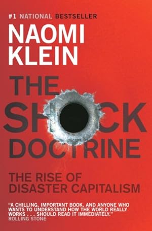 Seller image for Shock Doctrine : The Rise of Disaster Capitalism for sale by GreatBookPricesUK