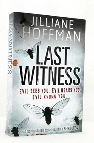 Imagen del vendedor de Last Witness a la venta por Adelaide Booksellers