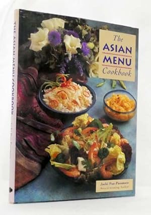 The Asian Menu Cookbook