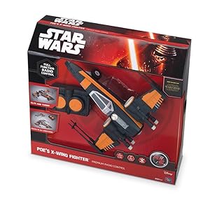 RC RF X-Wing Fighter