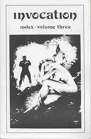 Seller image for Invocation Index - Volume Three for sale by Volunteer Paperbacks