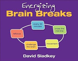 Bild des Verkufers fr Energizing Brain Breaks zum Verkauf von GreatBookPrices