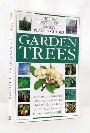 The Royal Horticultural Society Plant Guidess Garden Trees
