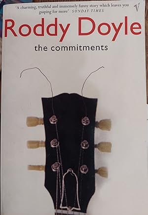 Seller image for The Commitments for sale by The Book House, Inc.  - St. Louis