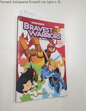 Bravest Warriors - Volume 1