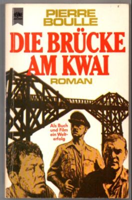 Imagen del vendedor de Die Brcke am Kwai. a la venta por Leonardu