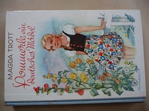 - Pommerle, ein deutsches Mädel. Eine Erzählung für Mädchen. Mit einem Deckelbild von Lotte Olden...
