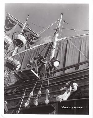 Imagen del vendedor de The Thief of Bagdad (Original photograph taken on the set of the 1940 film) a la venta por Royal Books, Inc., ABAA