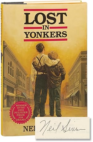 Lost in Yonkers (Signed First Edition)