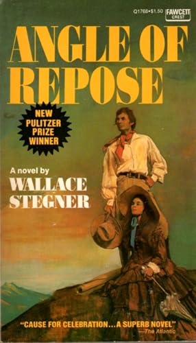 Seller image for Angle of Repose for sale by Clausen Books, RMABA