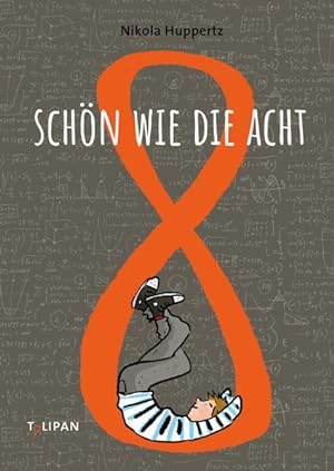 Seller image for Schn wie die Acht. Mit Bildern von Barbara Jung. Alter :ab 12 Jahren. for sale by A43 Kulturgut
