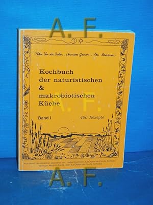 Image du vendeur pour Kochbuch der naturistischen & makrobiotischen Kche mis en vente par Antiquarische Fundgrube e.U.