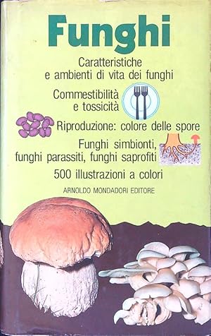 Imagen del vendedor de Funghi a la venta por Librodifaccia