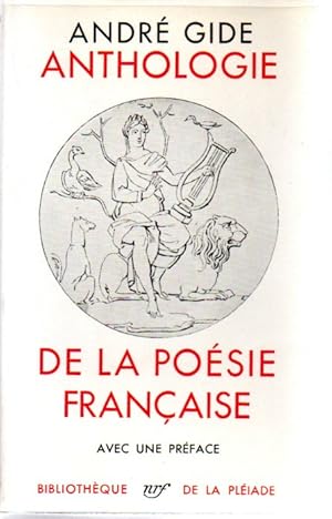 Anthologie de la poésie française