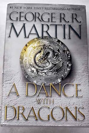 Imagen del vendedor de A dance with dragons a la venta por Alcaná Libros