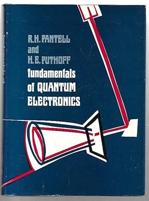Seller image for Fundamentals of Quantum Electronics. for sale by City Basement Books