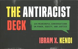 Seller image for Antiracist Deck : 100 Meaningful Conversations on Power, Equity, and Justice for sale by GreatBookPrices