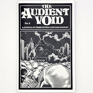 Image du vendeur pour The Audient Void (No. 6) A Journal of Weird Fiction and Dark Fantasy mis en vente par Memento Mori Fine and Rare Books