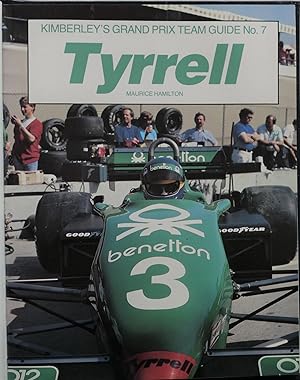 Image du vendeur pour Kimberley's Grand Prix Team Guide No.7 Tyrrell mis en vente par Motoring Memorabilia