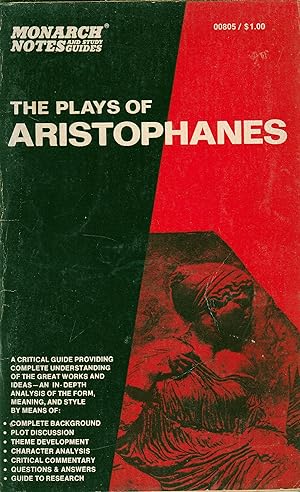 Immagine del venditore per The Plays of Aristophanes Study Guide venduto da Yosemite Street Books