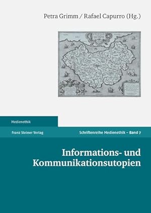 Bild des Verkufers fr Informations- und Kommunikationsutopien zum Verkauf von Berliner Bchertisch eG