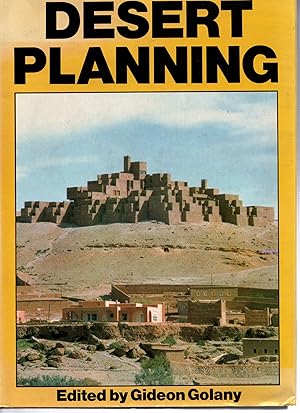 Imagen del vendedor de Desert Planning a la venta por Michael Moons Bookshop, PBFA