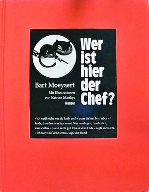 Seller image for Wer ist hier der Chef? for sale by Berliner Bchertisch eG