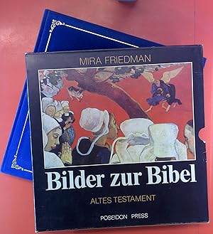 Bild des Verkufers fr Bilder zur Bibel, ALtes Testament zum Verkauf von biblion2